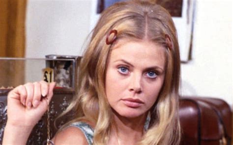 britt ekland topless|Britt Ekland recalles hiw she was deceived over nude scene in。